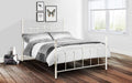 Rebecca Bed Frame 150Cm Stone White Bed Frames Julian Bowen V2 