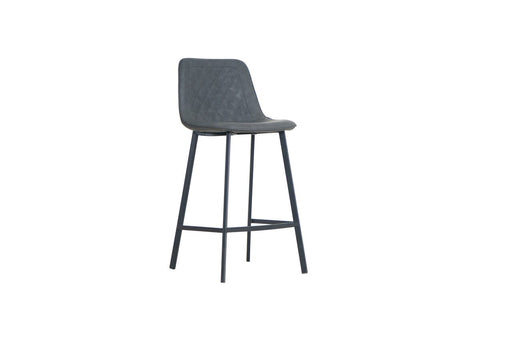 Retro Bar Stool Concord Grey Bar Stool Gannon 