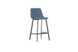 Retro Bar Stool Skylight Blue Bar Stool Gannon 