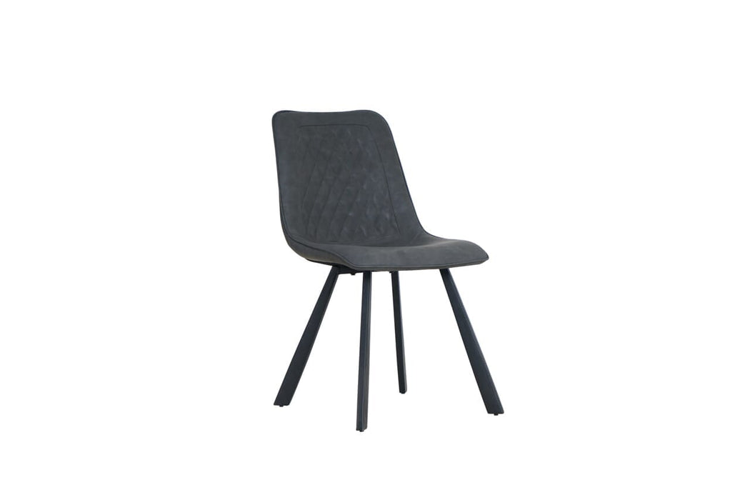 Retro Dining Chair Concord Grey Dining Chair Gannon 