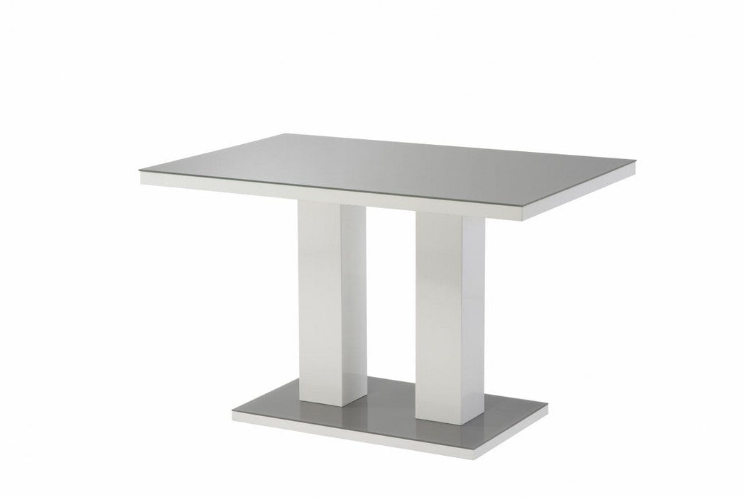 DETROIT 1.2M DINING TABLE GREY Dining Table supplier 120 