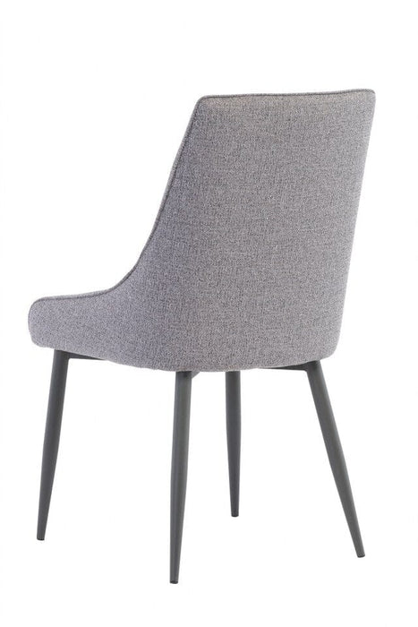 MIAMI DINING CHAIR - MINERAL GREY FABRIC **** NEW **** Dining Chair supplier 120 