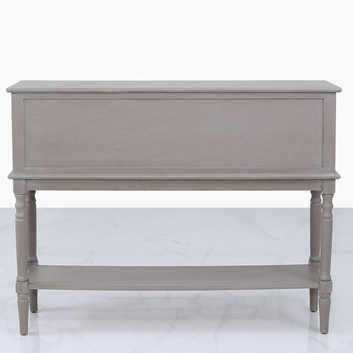 Value Delta Taupe 2 Drawer Sideboard Sideboard CIMC 