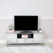 Marrakech Silver Mirror TV Entertainment Unit TV Cabinets CIMC 