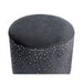 Value Black Round Stool with Sparkle Pattern Stools CIMC 