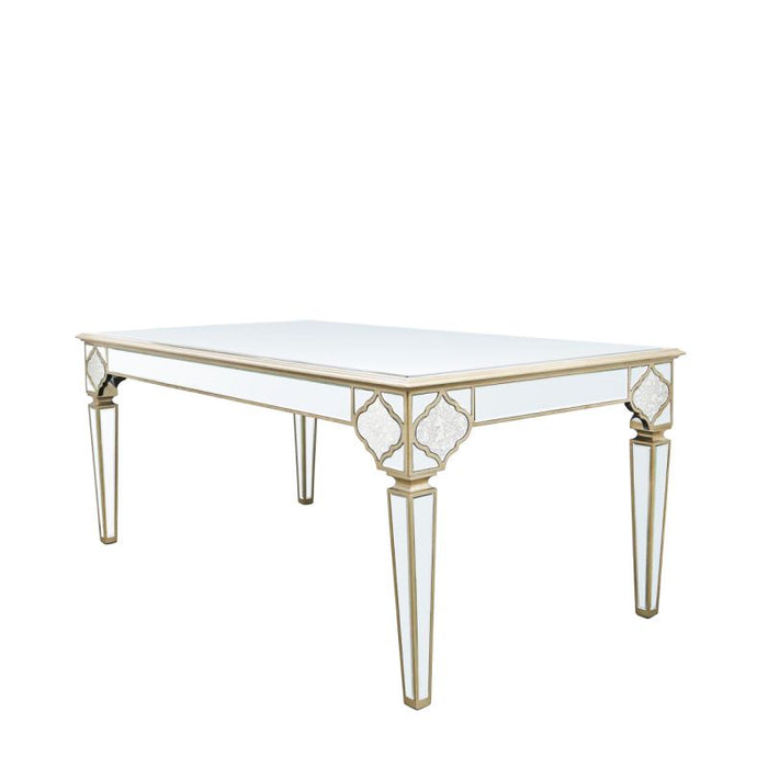 Marrakech Mirror Dining Table *(Del. 10 Days Approx. for UK & 14-21 Days for Ireland) Dining Table CIMC 