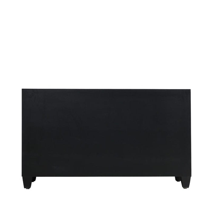 Cirque 4 Door Sideboard Black Sideboards CIMC 