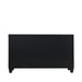 Cirque 4 Door Sideboard Black Sideboards CIMC 