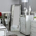 White Manhattan Floor Mirror Mirrors CIMC 