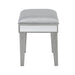 Lucca Mirror Grey Stool Stools/Benches CIMC 