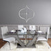 Leo Grey Dining Table *(Del. 10 Days Approx. for UK & 14-21 Days for Ireland) Dining Table CIMC 