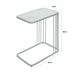 Value Clara Silver Metal Sofa Table Sofa Tables CIMC 