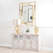 120cm Azaria Gold Wall Mirror Mirrors CIMC 