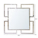 80cm Geo Silver Wall Mirror Mirrors CIMC 