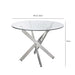 Value Nova Medium Round Dining Table Dining Table CIMC 