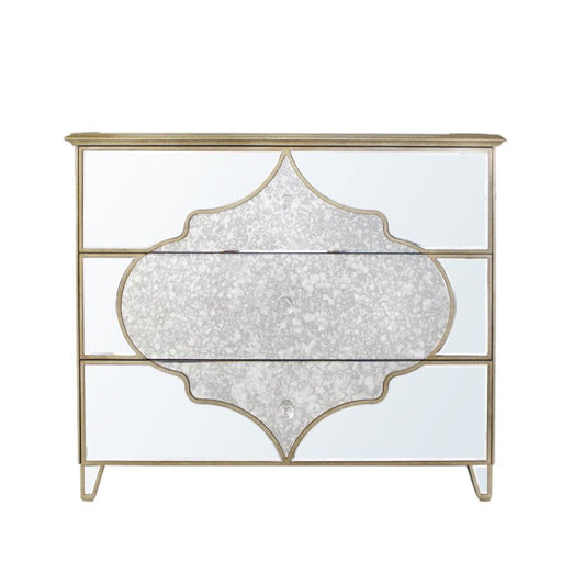 Marrakech Mirror 3 Drawer Chest Chest of Drawers CIMC 