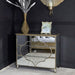 Marrakech Mirror 3 Drawer Chest Chest of Drawers CIMC 