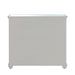 Torino Grey Wood 3 Drawer Chest Chest of Drawers CIMC 