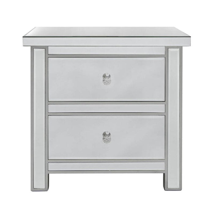 Classic Mirror Bedside Cabinet Bedside Cabinet CIMC 