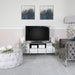 Marrakech Silver Mirror TV Entertainment Unit TV Cabinets CIMC 