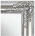 Charlotte Overmantle Mirror-Antique Silver 72x102cm (Set of 2) Mirror Derrys 