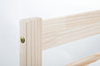 Sami Bed Frame 135Cm - Unfinished Pine Bed frames Julian Bowen V2 