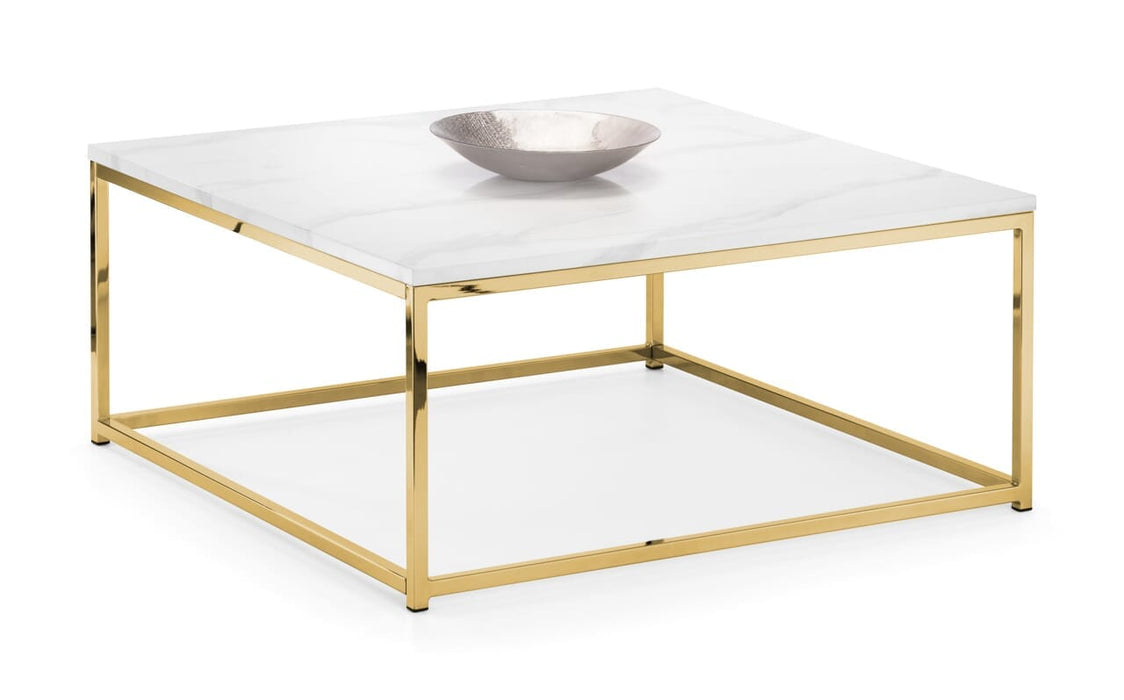 Scala Gold Coffee Table Coffee Table Julian Bowen V2 