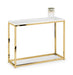 Scala Gold Console Table Console Table Julian Bowen V2 