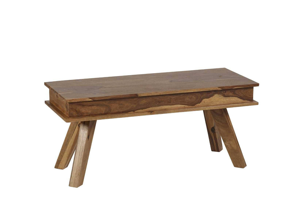 Jodhpur Sheesham Small Dining Bench IHv2 