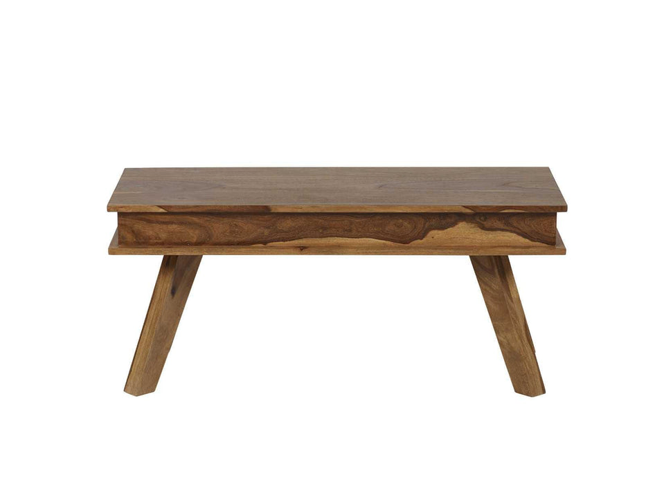 Jodhpur Sheesham Small Dining Bench IHv2 