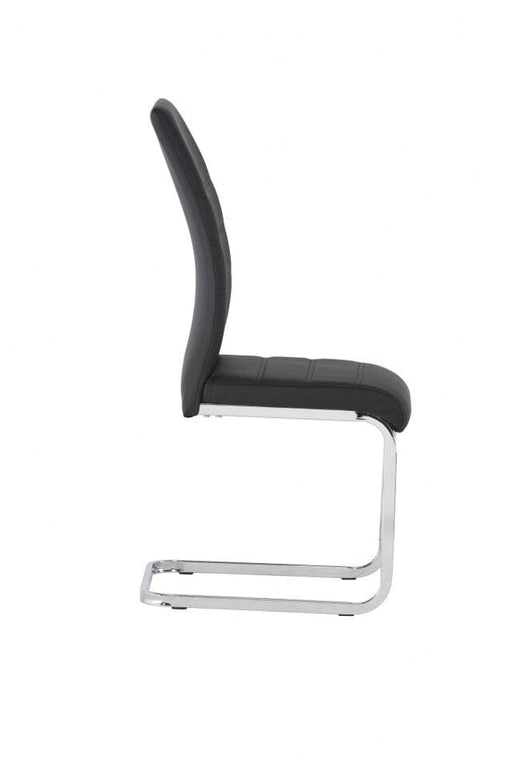 STOCKTON DINING CHAIR - BLACK Dining Chair supplier 120 