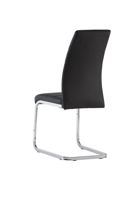 STOCKTON DINING CHAIR - BLACK Dining Chair supplier 120 