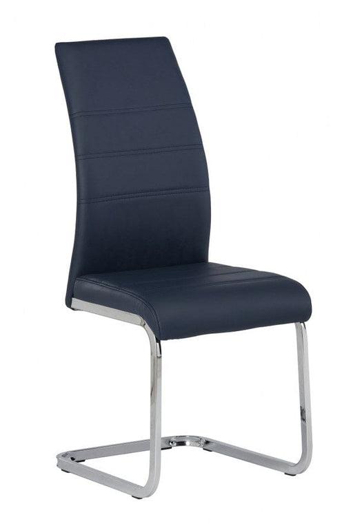 STOCKTON DINING CHAIR - BLUE Dining Chair supplier 120 