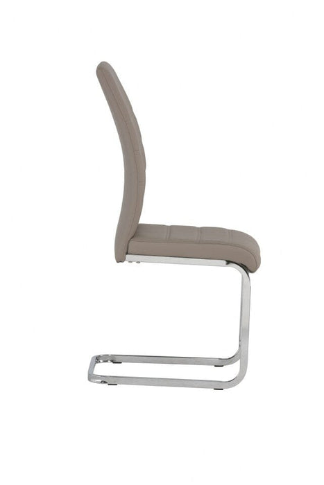 STOCKTON DINING CHAIR - CAPPUCCINO Dining Chair supplier 120 