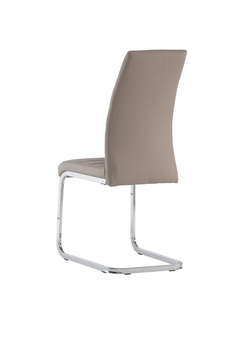 STOCKTON DINING CHAIR - CAPPUCCINO Dining Chair supplier 120 