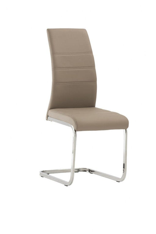 STOCKTON DINING CHAIR - CAPPUCCINO Dining Chair supplier 120 