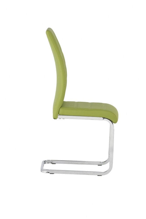 STOCKTON DINING CHAIR - GREEN Dining Chair supplier 120 