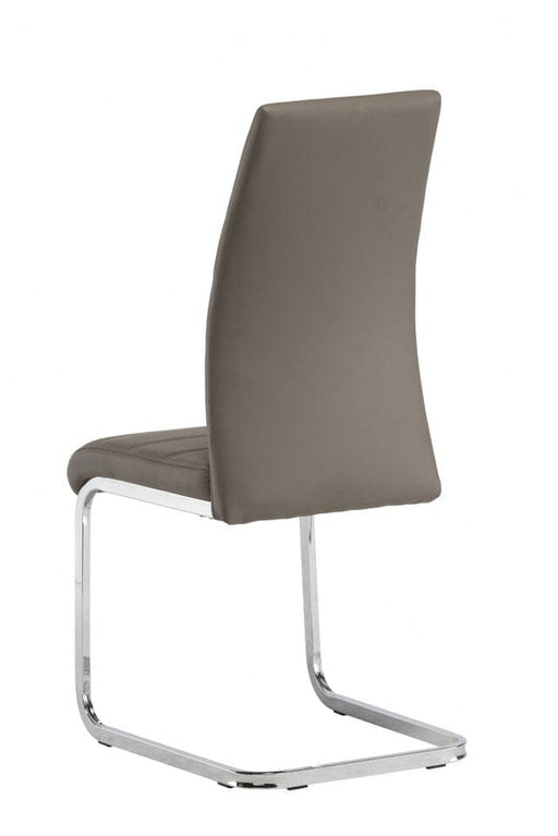 STOCKTON DINING CHAIR - TAUPE Dining Chair supplier 120 