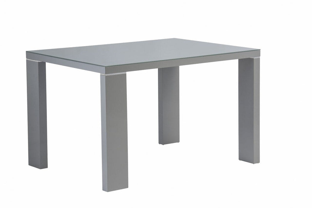 STOCKTON 1.2m DINING TABLE - GREY Dining Table supplier 120 