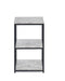 Staten Tall Narrow Side Table Side Table Julian Bowen V2 