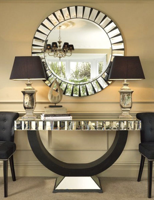 Diana Mirror & Console Console & Mirror Sets Derrys 