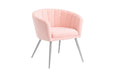 Lillie Tub Chair - Pink Chair Derrys 