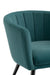 Lillie Tub Chair - Teal Chair Derrys 