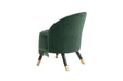 Margo Cocktail Chair - Green Chair Derrys 