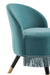 Margo Cocktail Chair - Teal Chair Derrys 