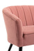 Arlo 2 Seater Sofa - Pink Sofas Derrys 