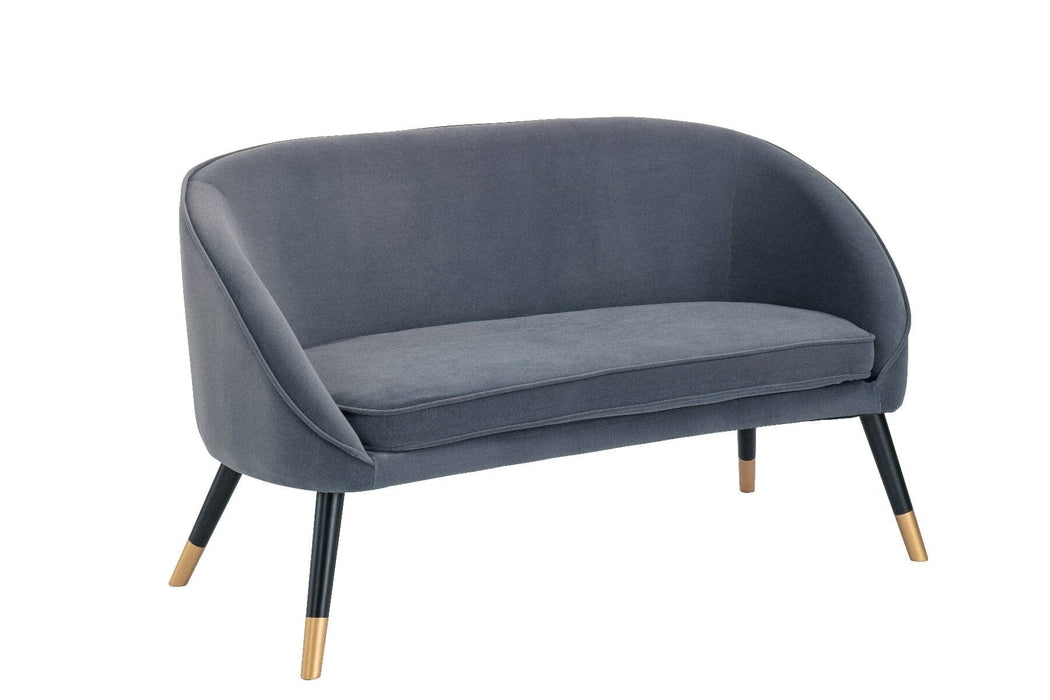 Oakley Sofa-Navy Sofas Derrys 