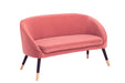 Oakley Sofa-Pink Sofas Derrys 