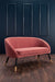 Oakley Sofa-Pink Sofas Derrys 