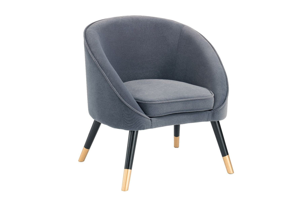 Oakley Tub Chair-Navy Chairs Derrys 